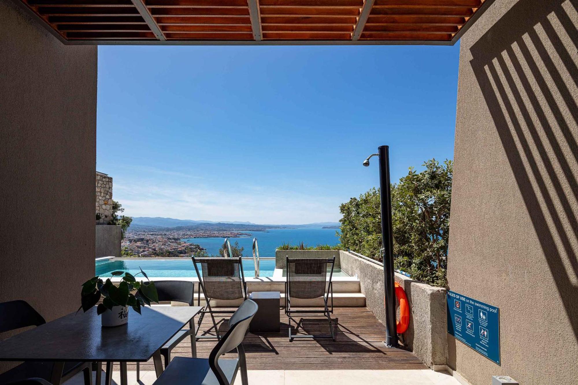 Βίλα Omnia Luxury - 