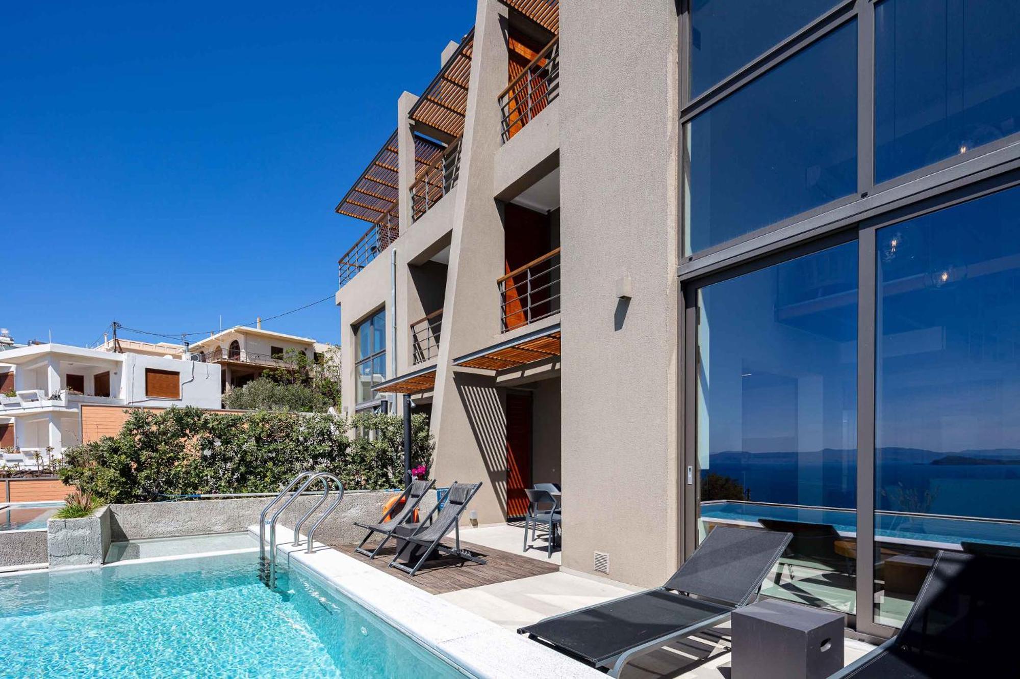 Βίλα Omnia Luxury - 