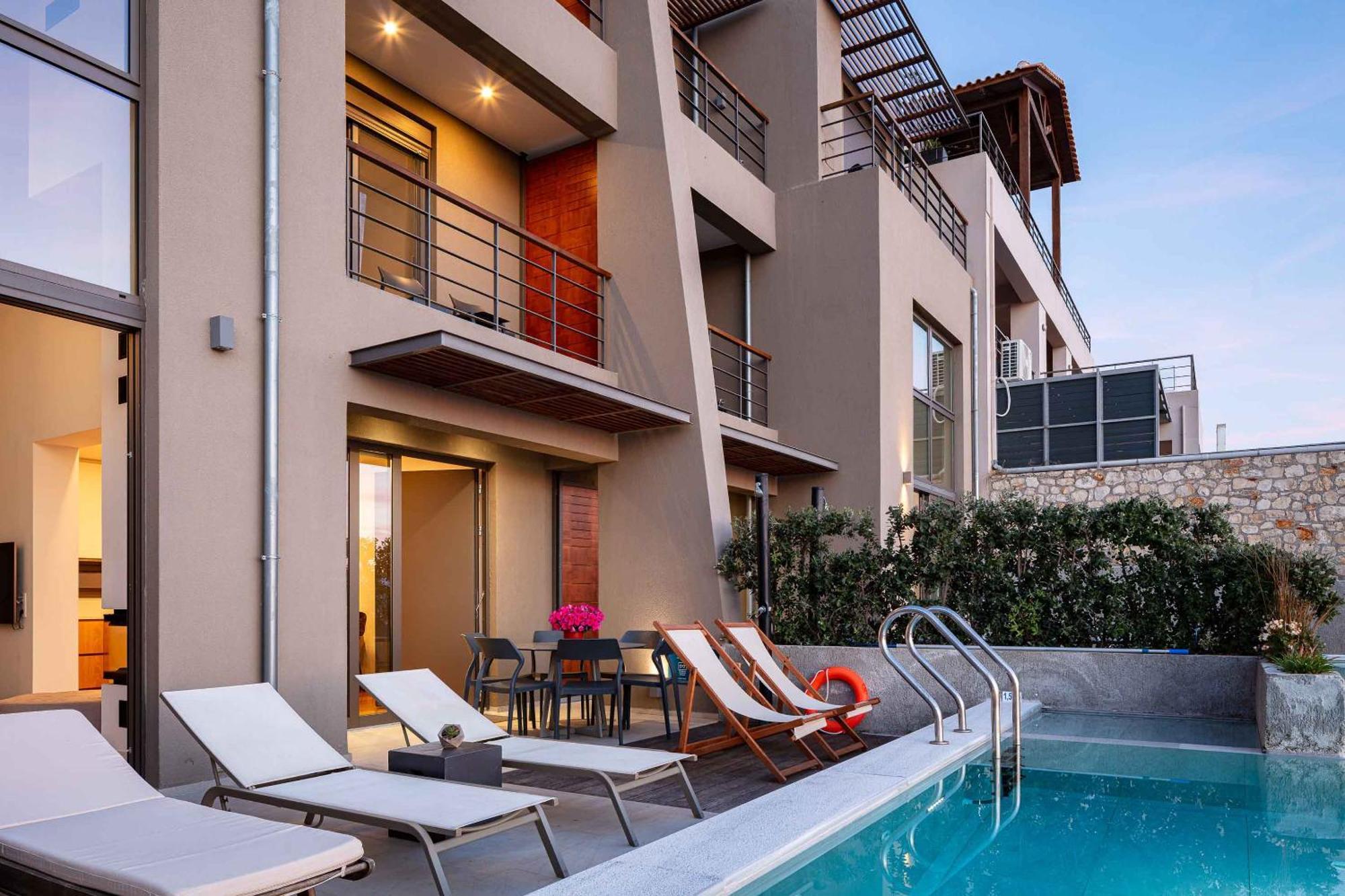Βίλα Omnia Luxury - 