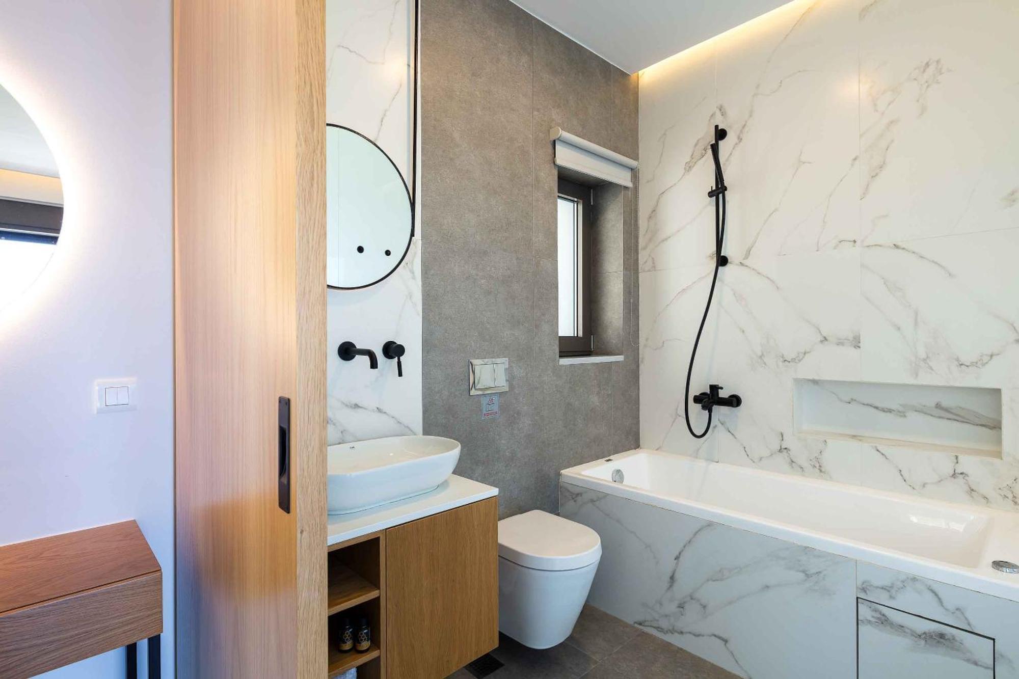 Βίλα Omnia Luxury - 