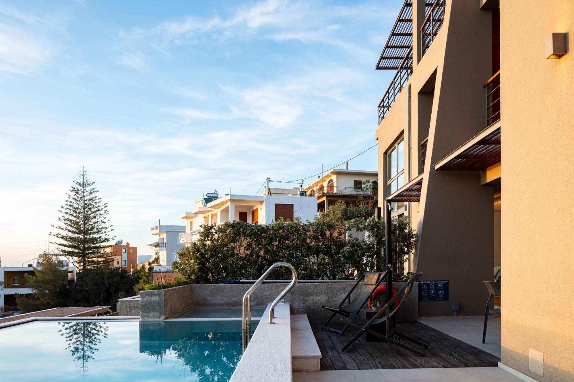 Βίλα Omnia Luxury - 